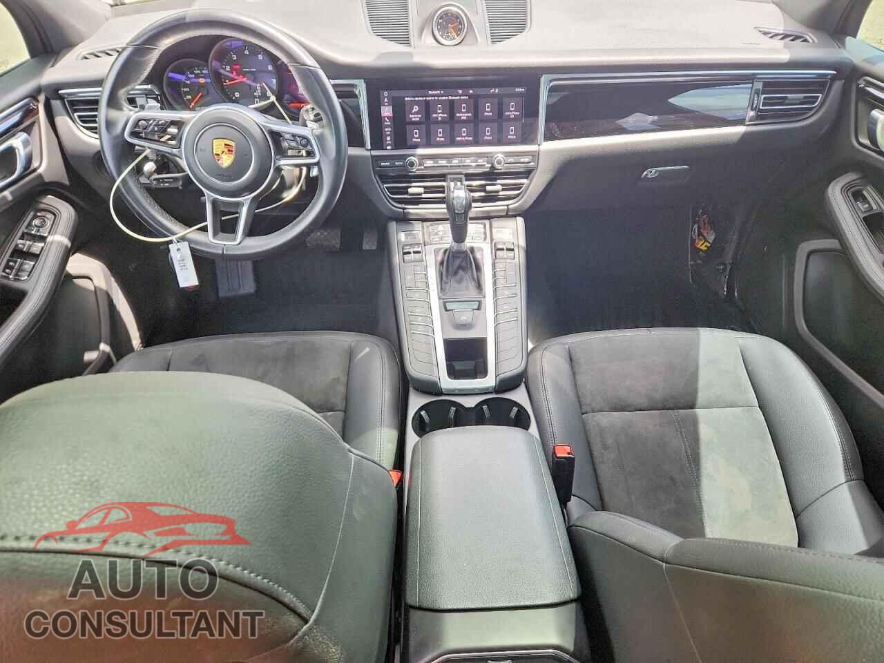 PORSCHE MACAN 2021 - WP1AA2A52MLB00191