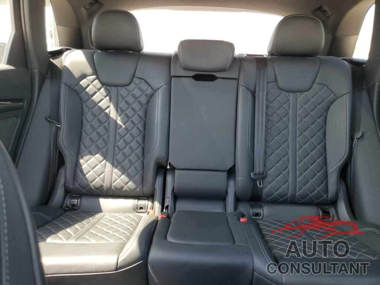 AUDI SQ5 2020 - WA1C4AFY4L2037463