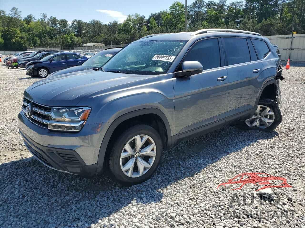VOLKSWAGEN ATLAS 2018 - 1V2AP2CA8JC582587
