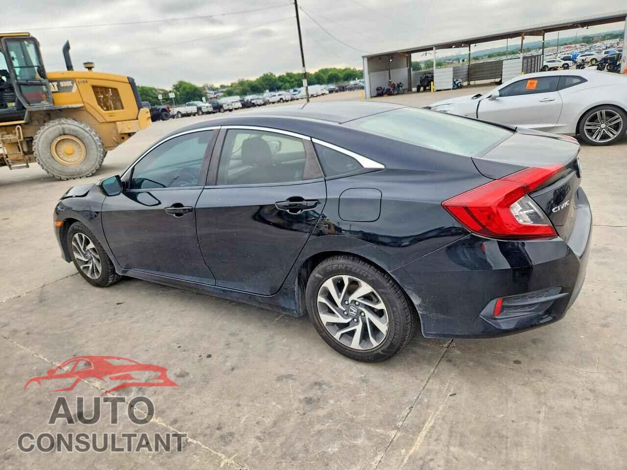 HONDA CIVIC 2016 - 19XFC2F75GE016830