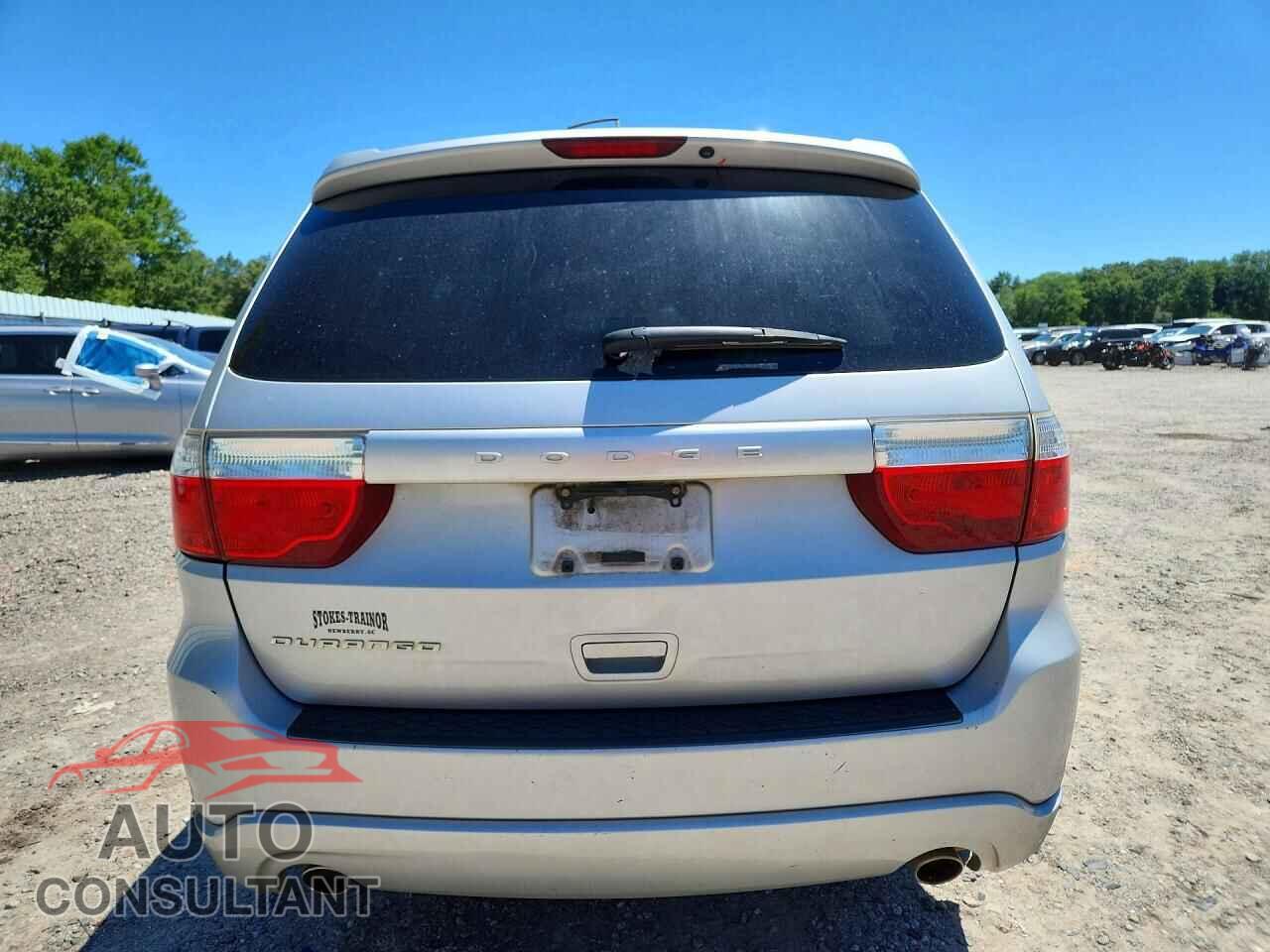 DODGE DURANGO 2013 - 1C4RDHAG1DC637344