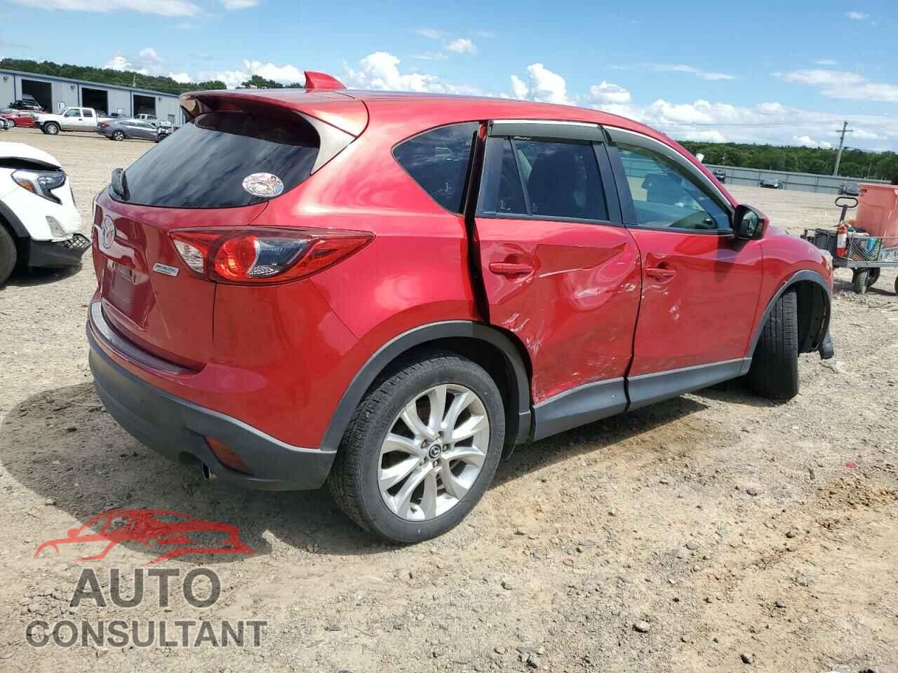 MAZDA CX-5 2015 - JM3KE4DY3F0447312