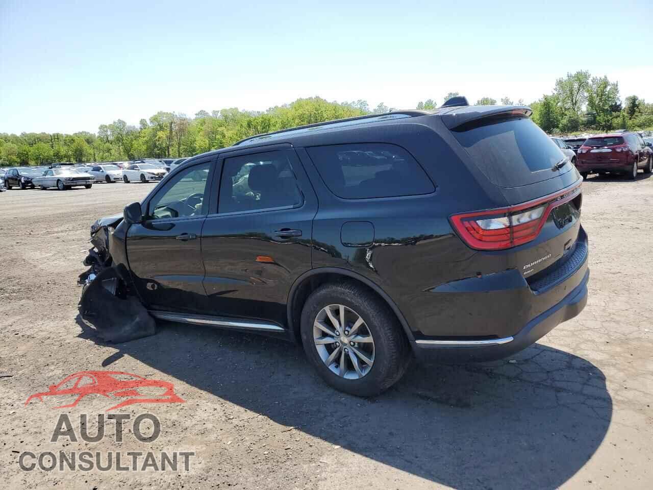 DODGE DURANGO 2017 - 1C4RDJAG0HC860956