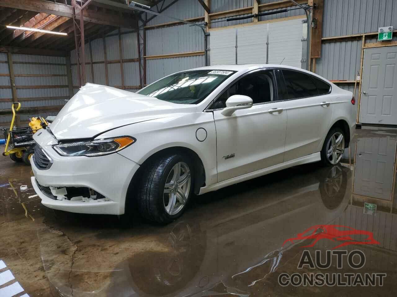 FORD FUSION 2018 - 3FA6P0PU2JR279313