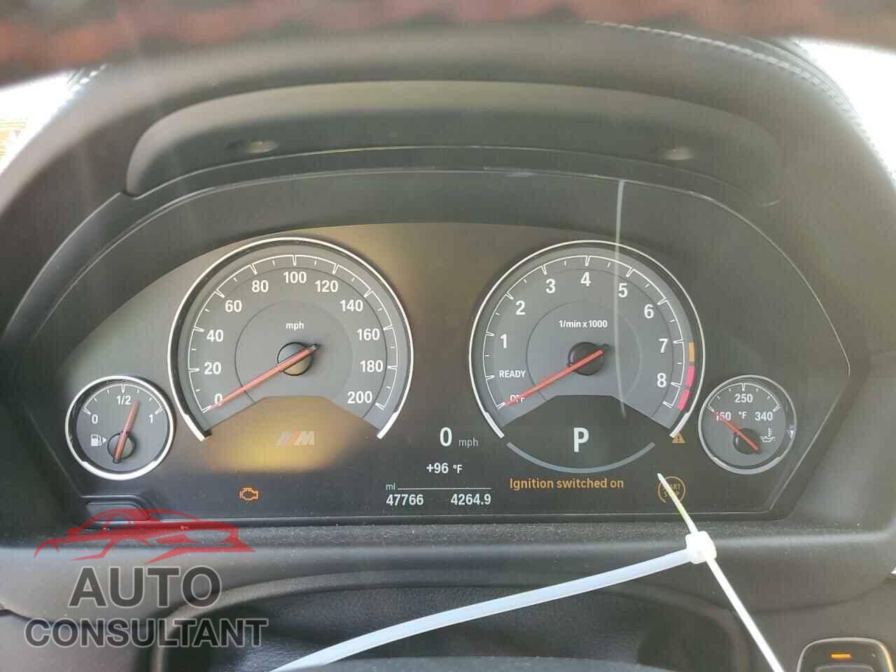 BMW M3 2016 - WBS8M9C5XGP966708