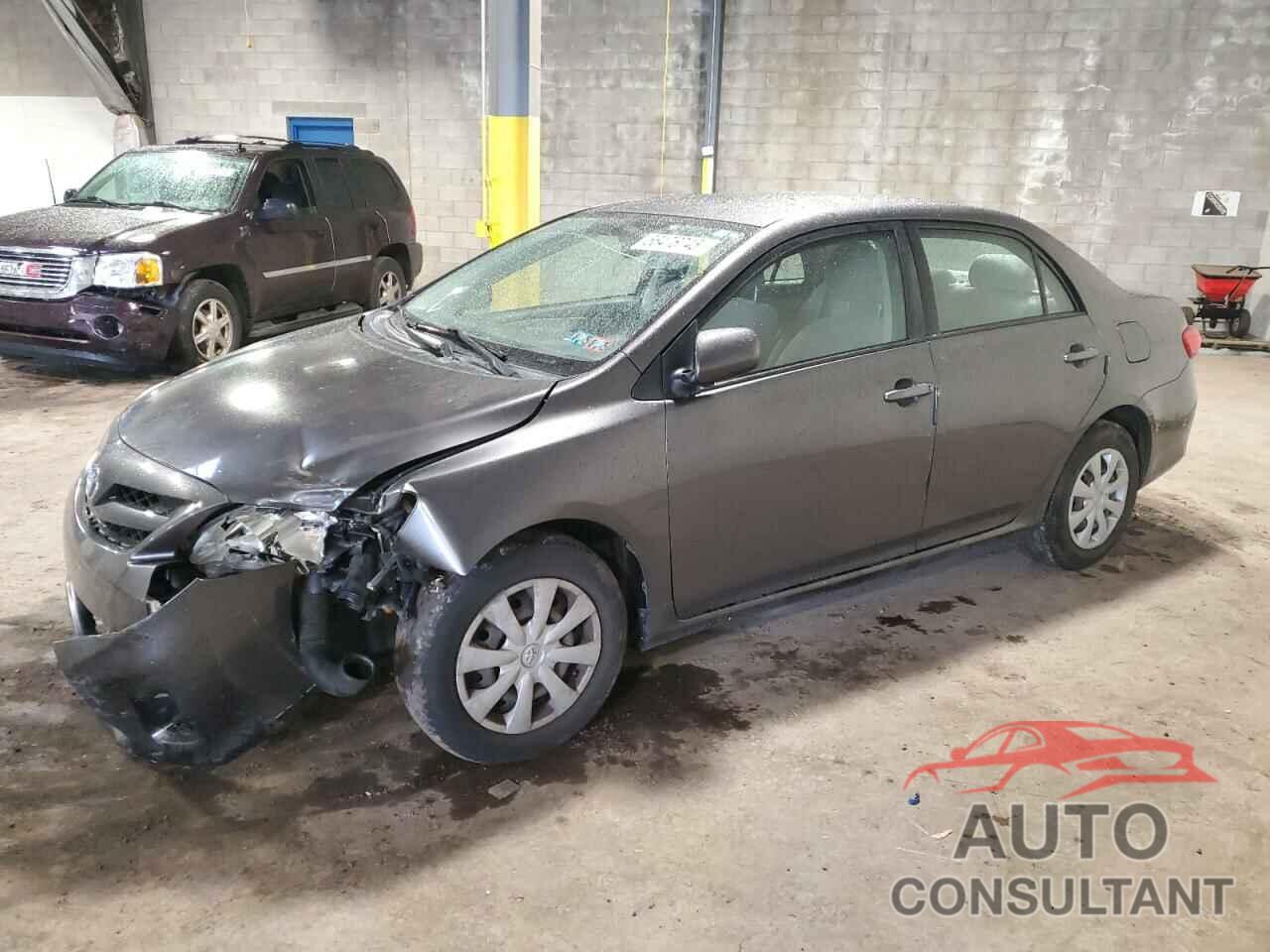 TOYOTA COROLLA 2011 - JTDBU4EE8BJ088138