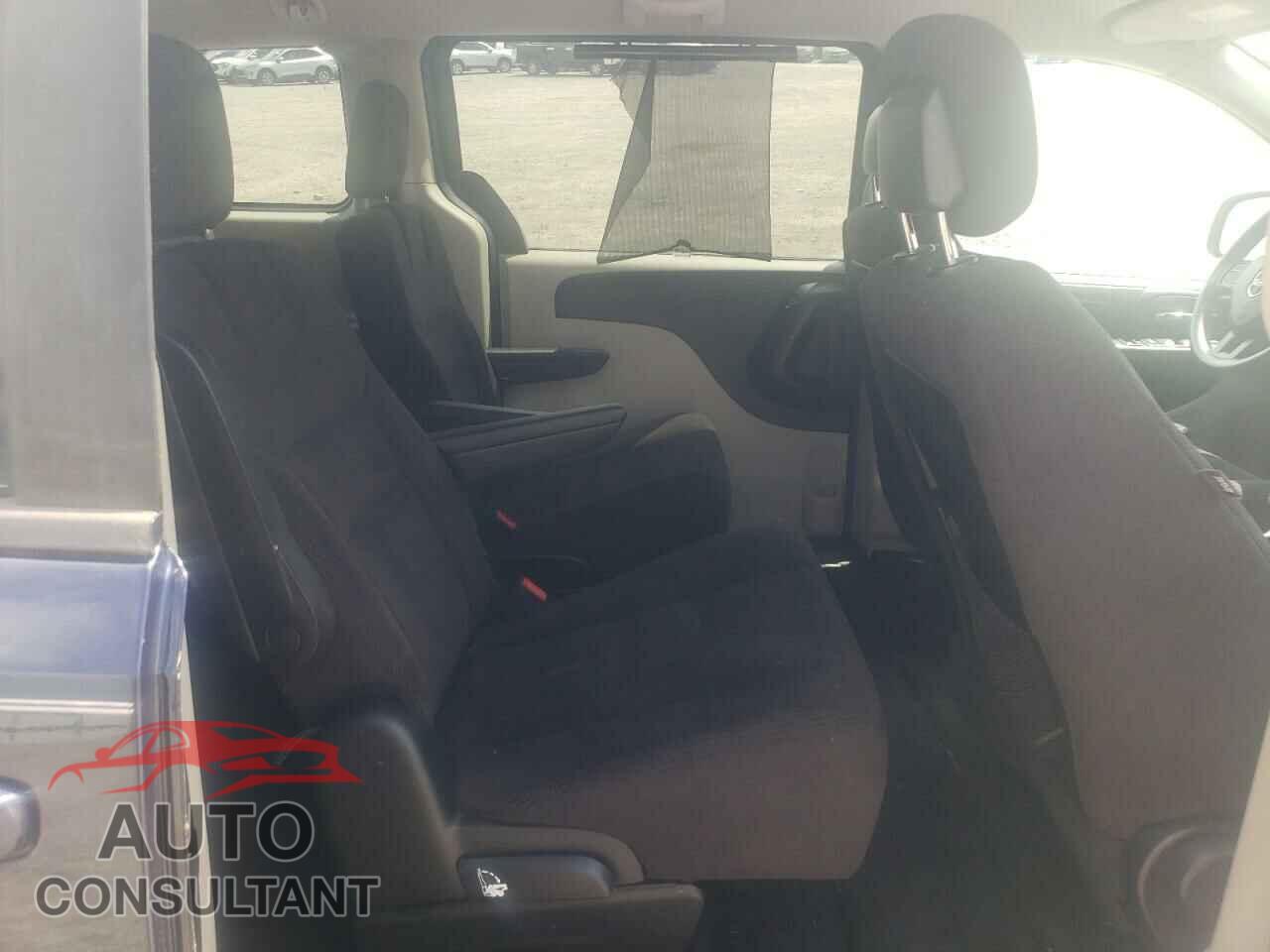 DODGE CARAVAN 2014 - 2C4RDGBG0ER401690
