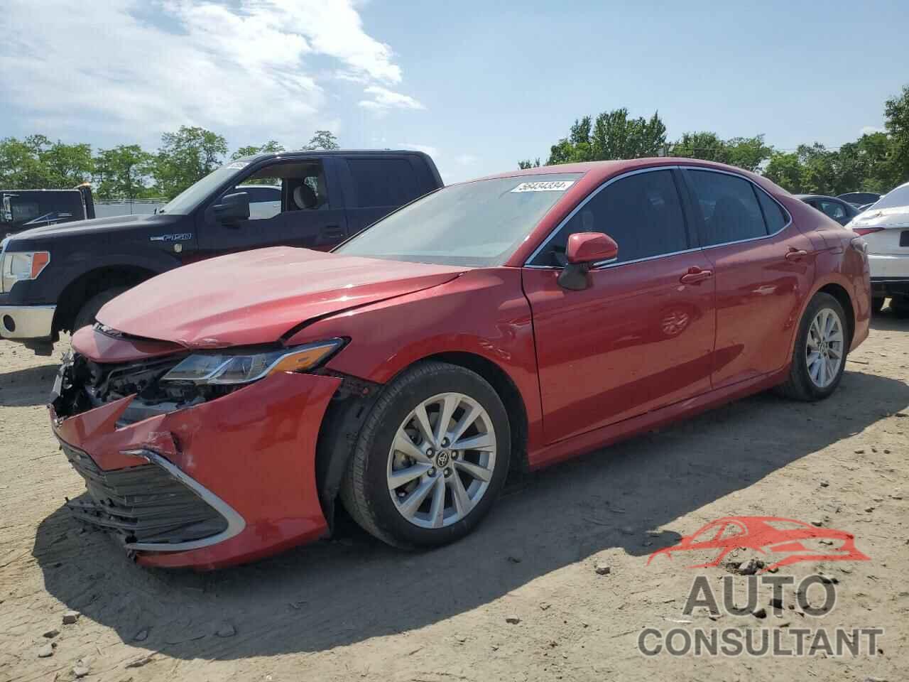 TOYOTA CAMRY 2023 - 4T1C11AK5PU101193