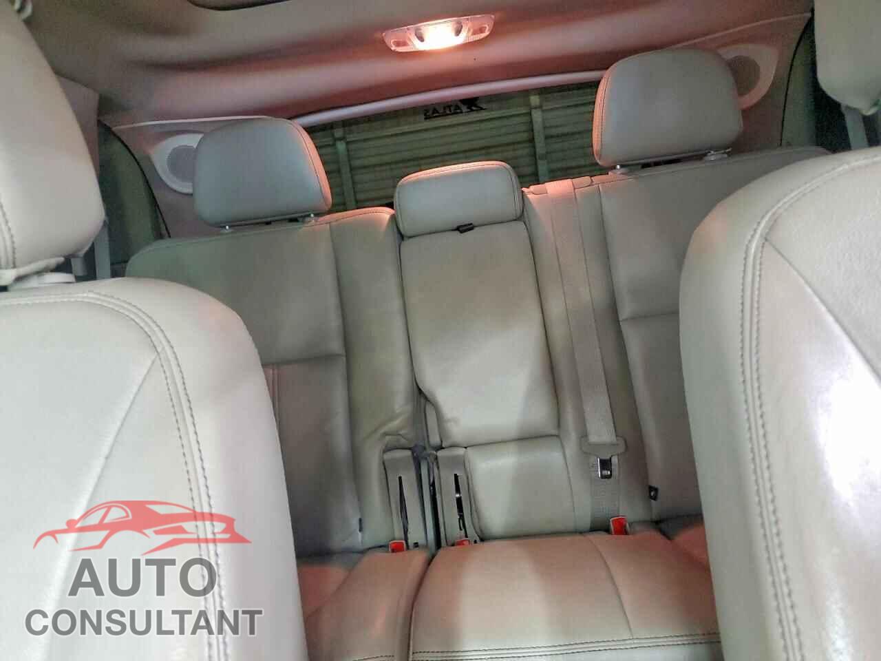 FORD EDGE 2014 - 2FMDK3KC9EBA64995