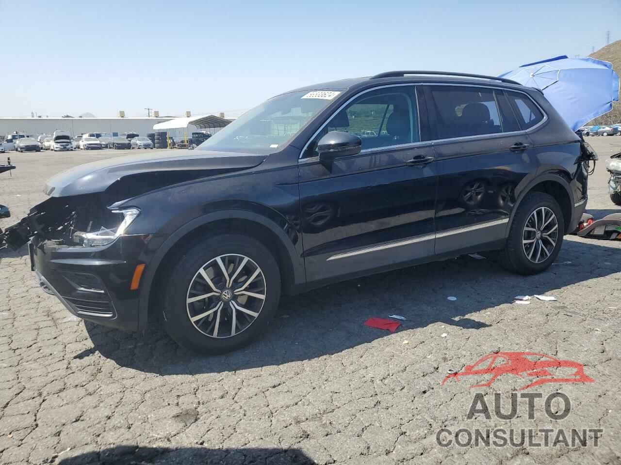 VOLKSWAGEN TIGUAN 2018 - 3VV2B7AX6JM195237