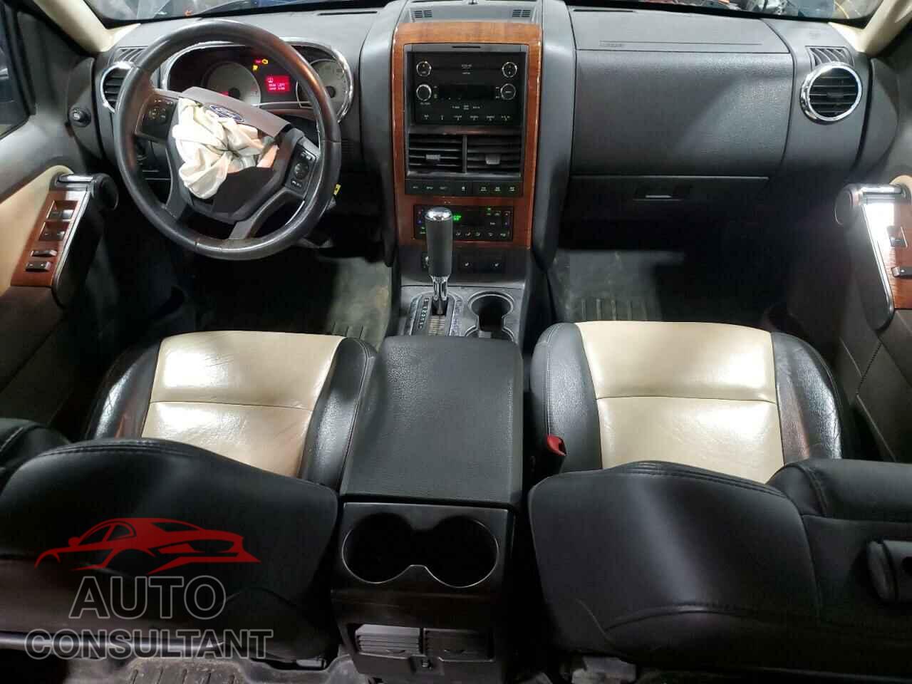 FORD EXPLORER 2010 - 1FMEU7EEXAUB03116
