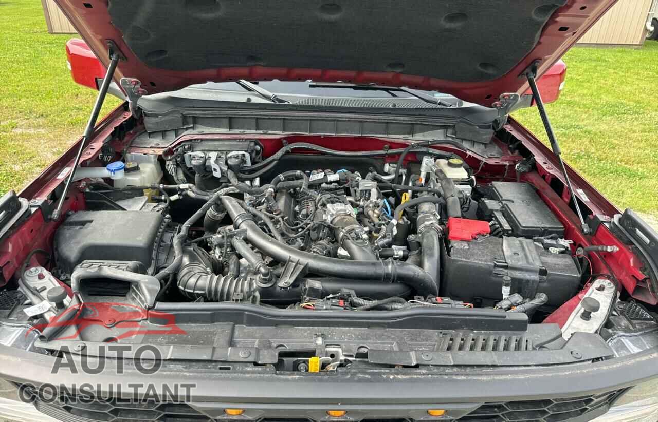 FORD BRONCO 2021 - 1FMDE5CP2MLA64680