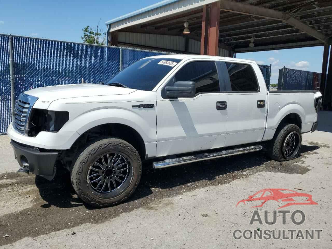 FORD F-150 2012 - 1FTFW1CT1CKD56728