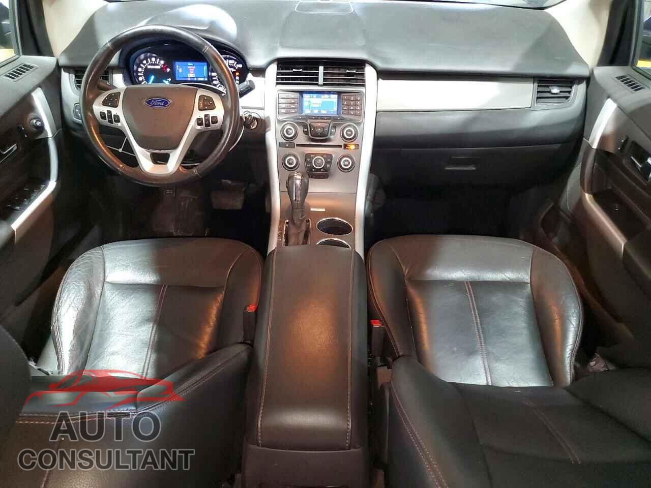 FORD EDGE 2013 - 2FMDK4JC7DBC58592
