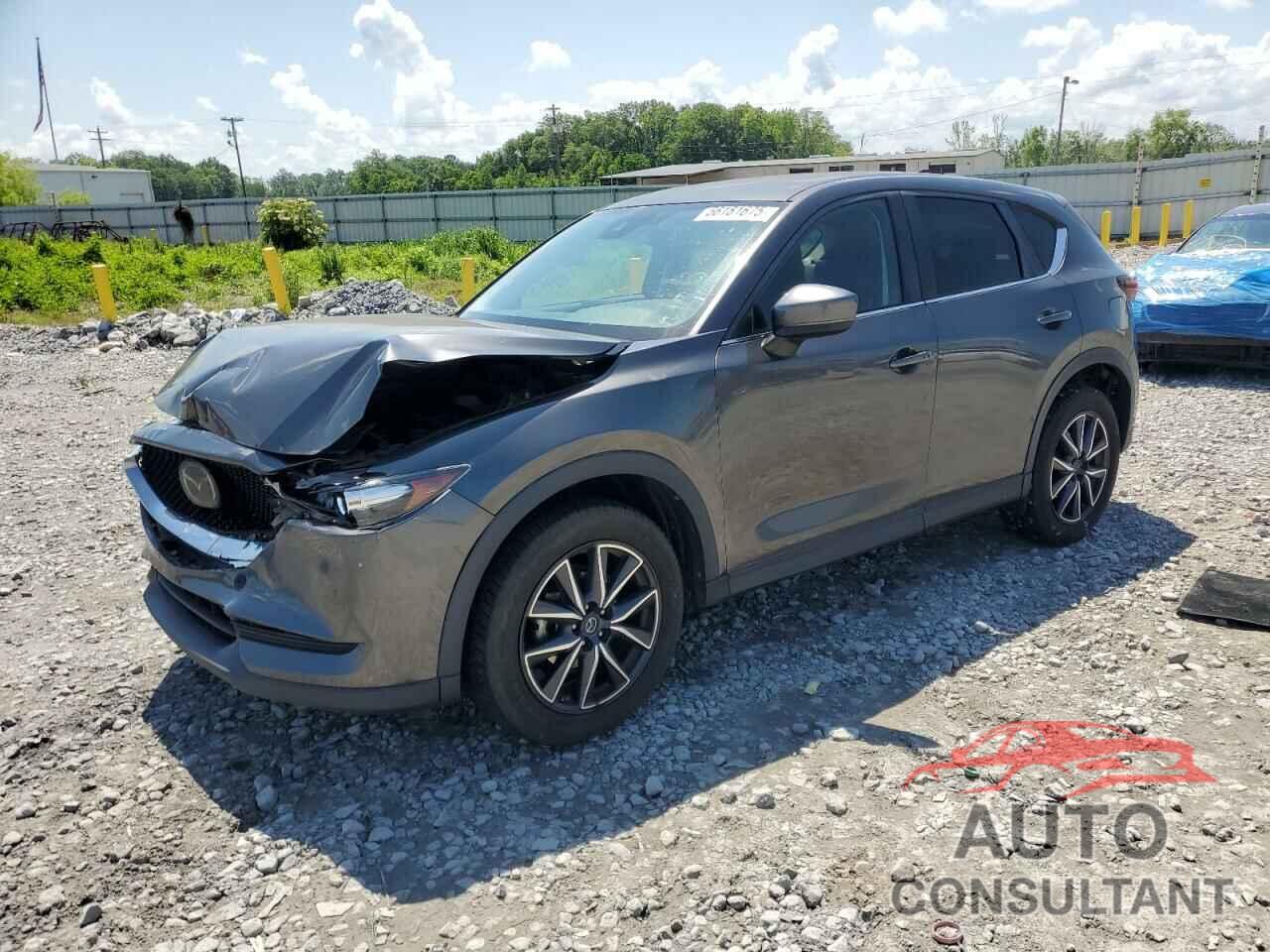 MAZDA CX-5 2018 - JM3KFACM8J1323694