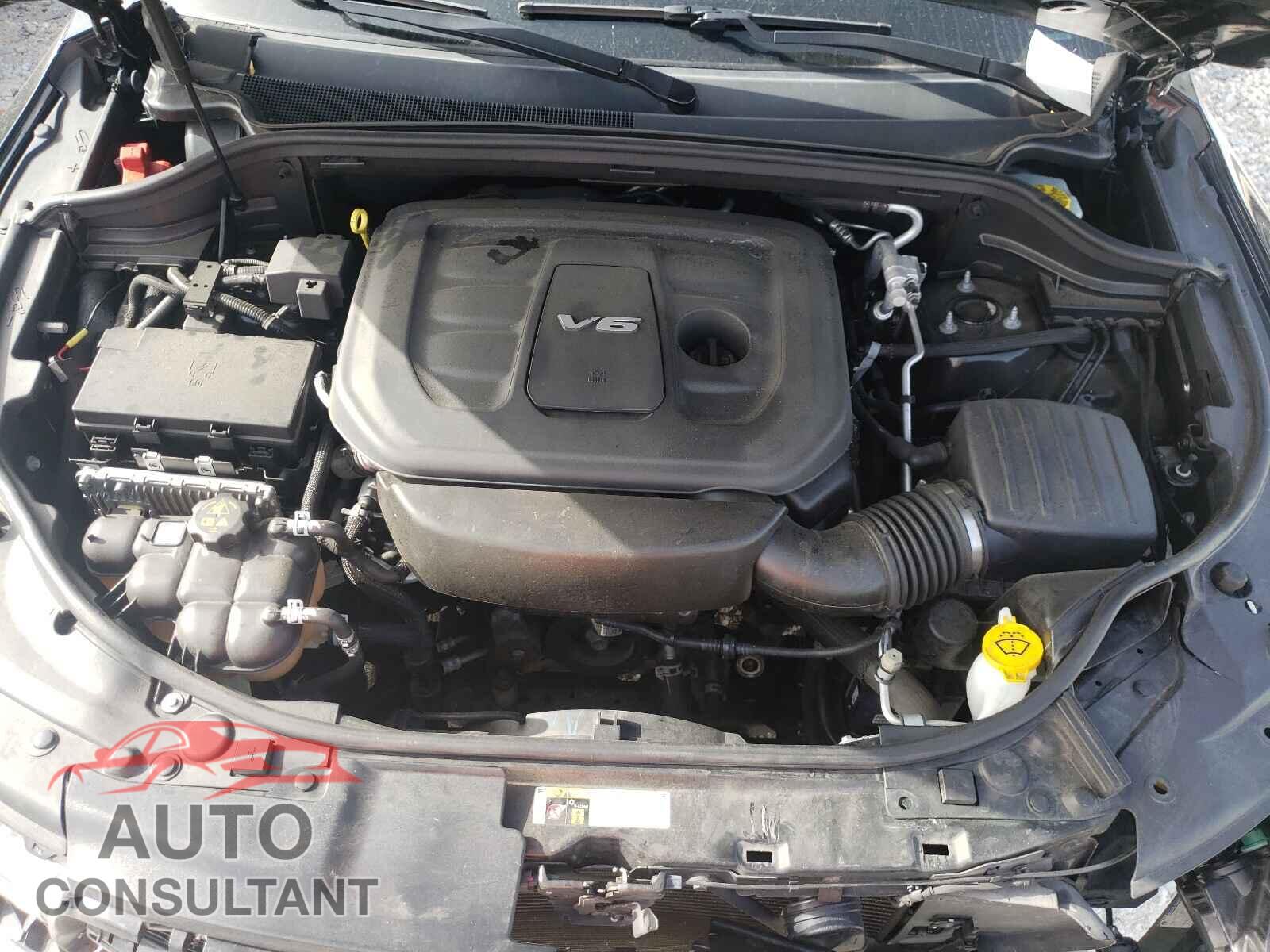 DODGE DURANGO 2016 - 1C4RDHAG3GC412735