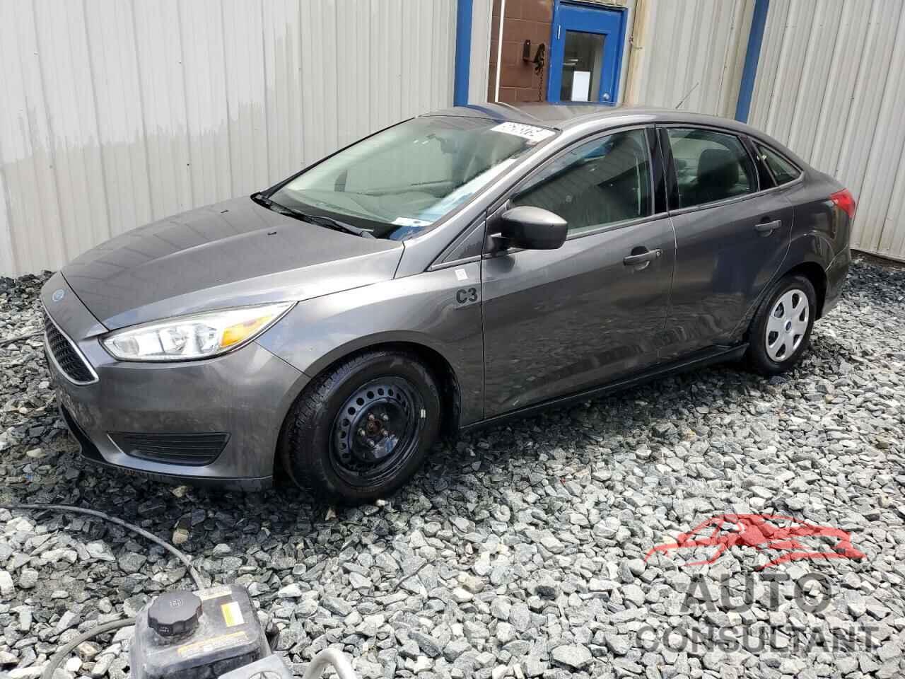 FORD FOCUS 2017 - 1FADP3E22HL269898