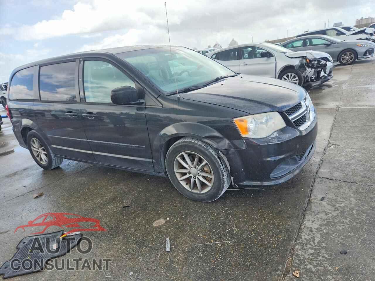 DODGE CARAVAN 2015 - 2C4RDGBG7FR653955