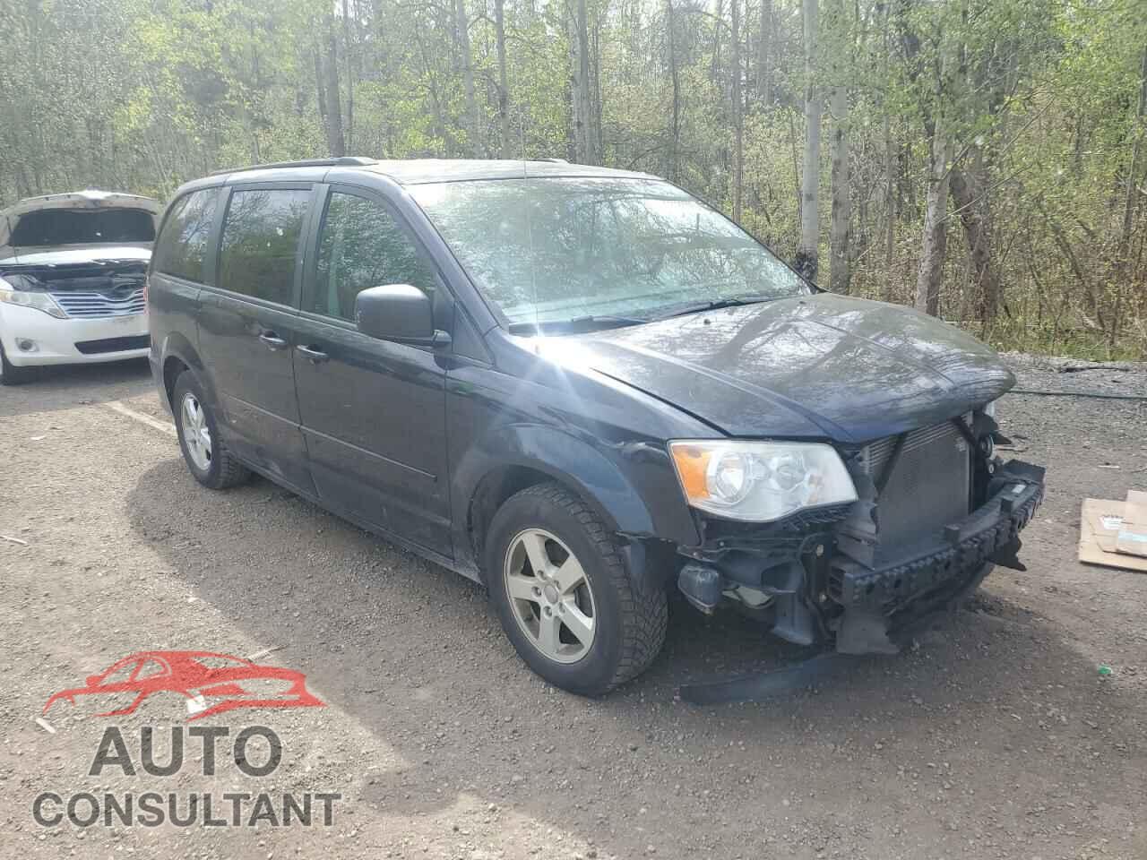 DODGE CARAVAN 2011 - 2D4RN4DG9BR653624