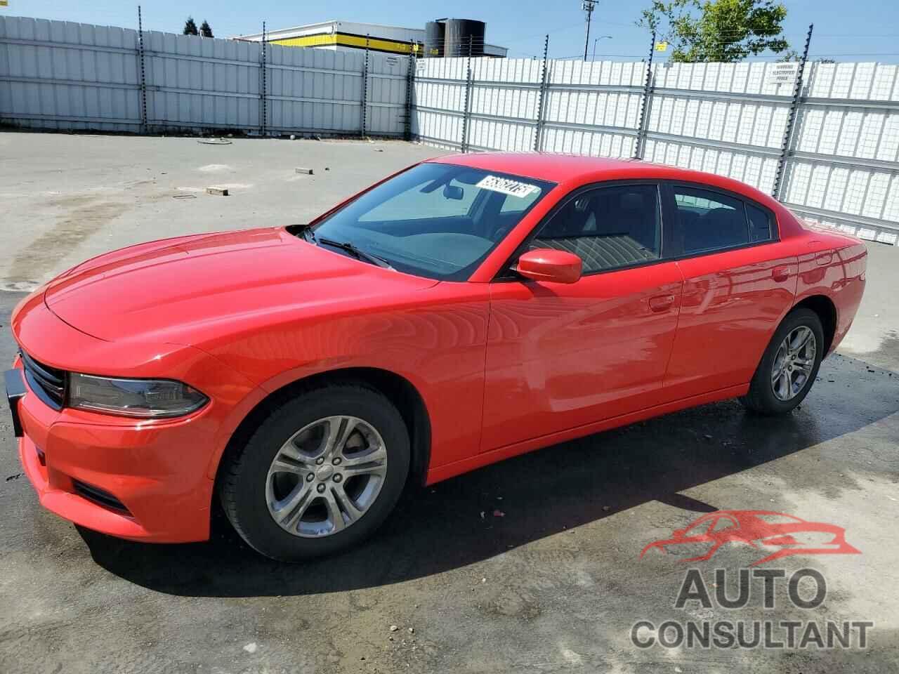 DODGE CHARGER 2022 - 2C3CDXBG2NH192565