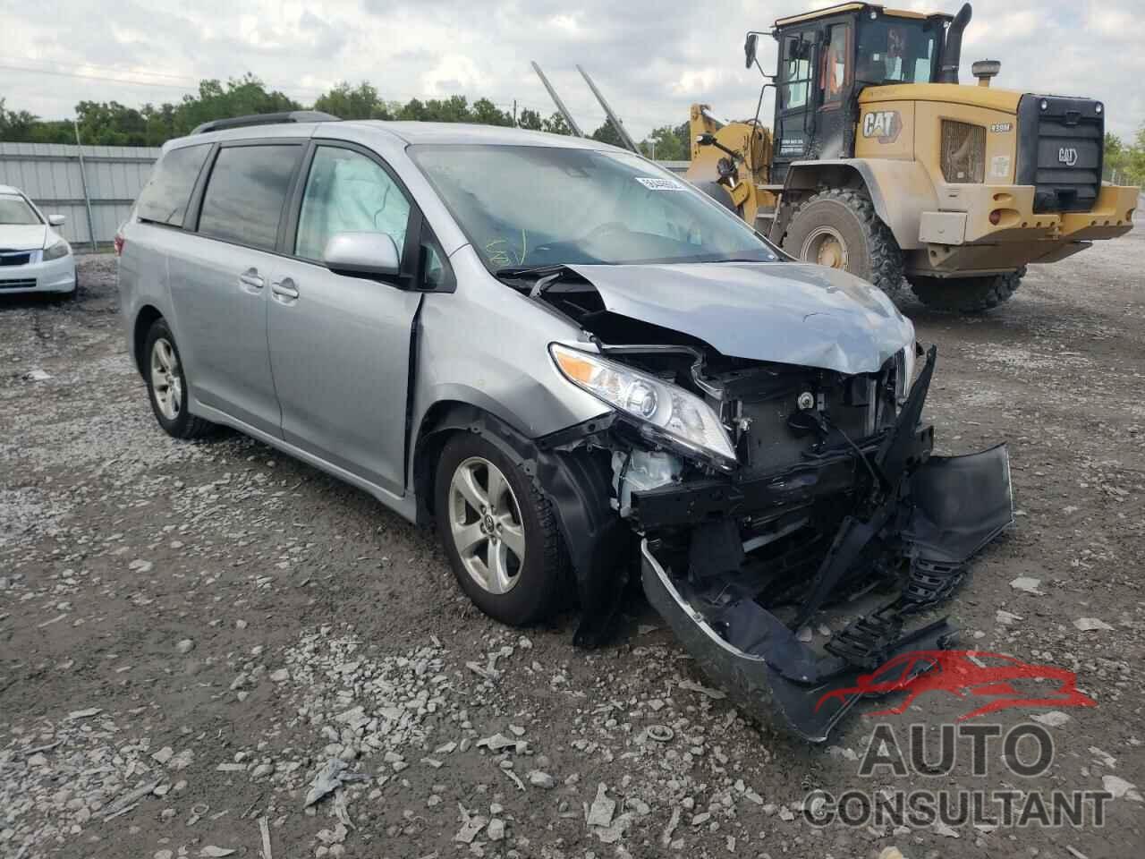 TOYOTA SIENNA 2020 - 5TDKZ3DCXLS052368