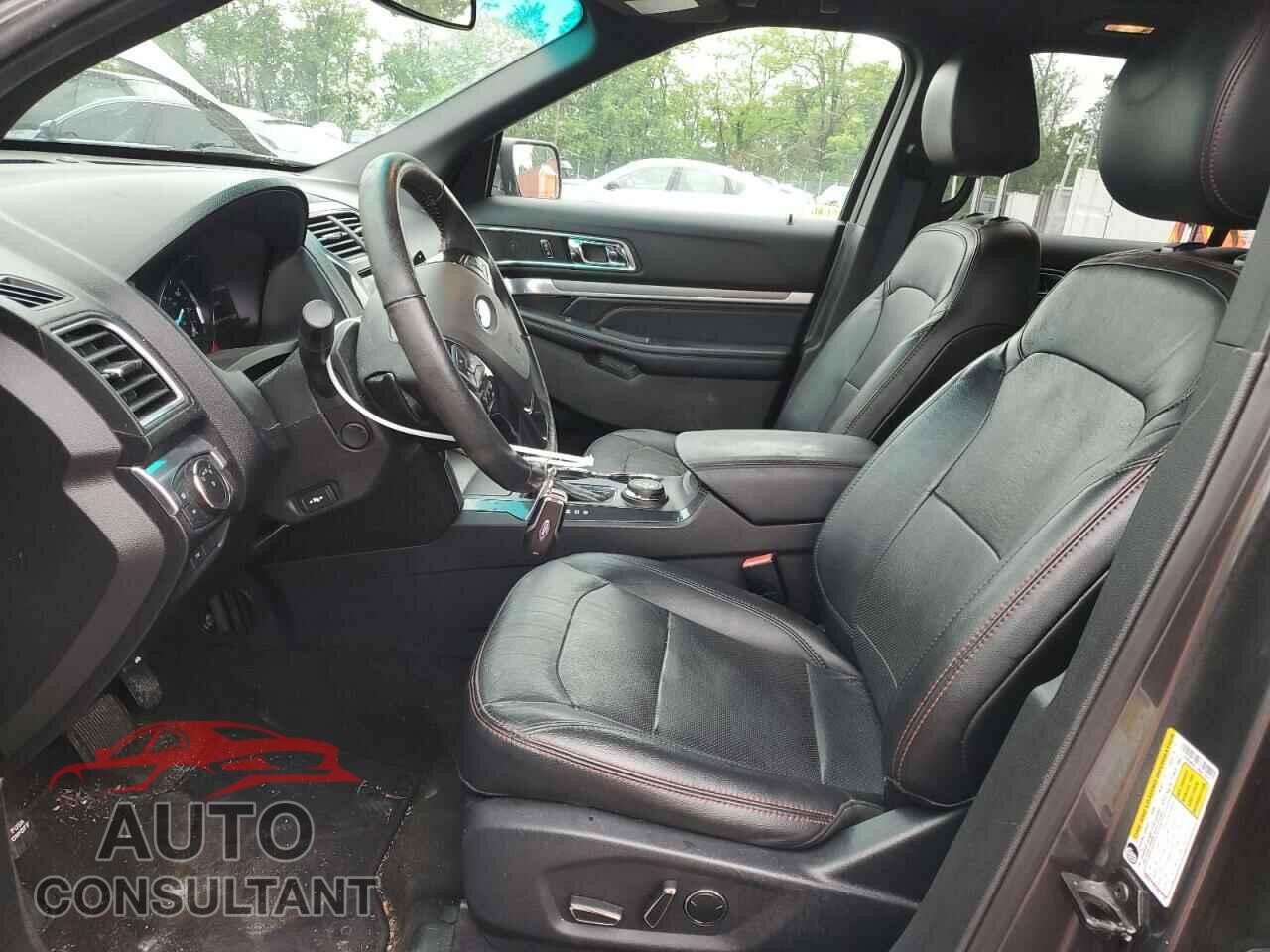FORD EXPLORER 2017 - 1FM5K8GT7HGA73833