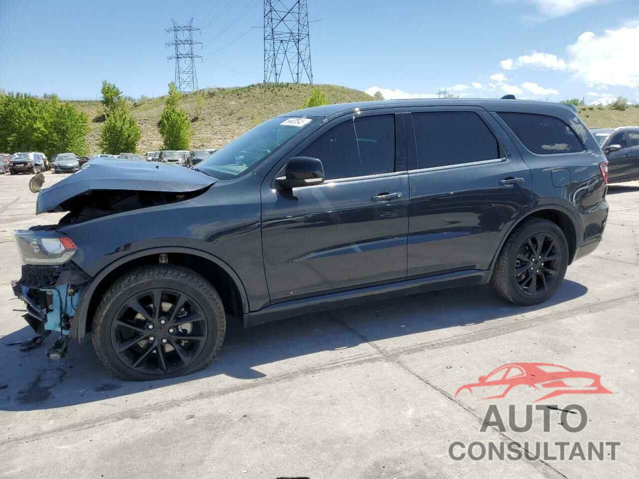 DODGE DURANGO 2018 - 1C4RDJDG9JC307563