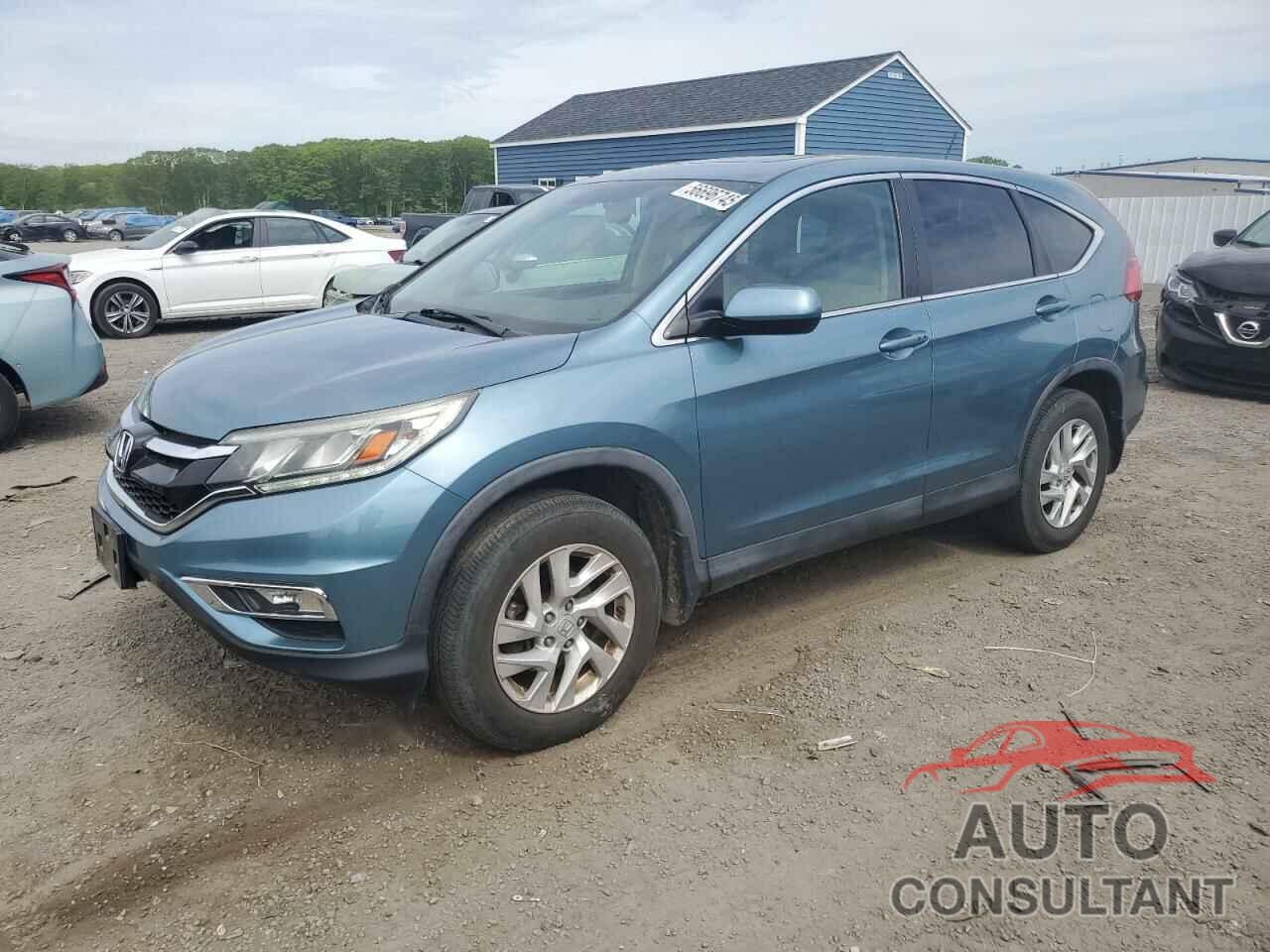 HONDA CRV 2015 - 5J6RM4H58FL086873
