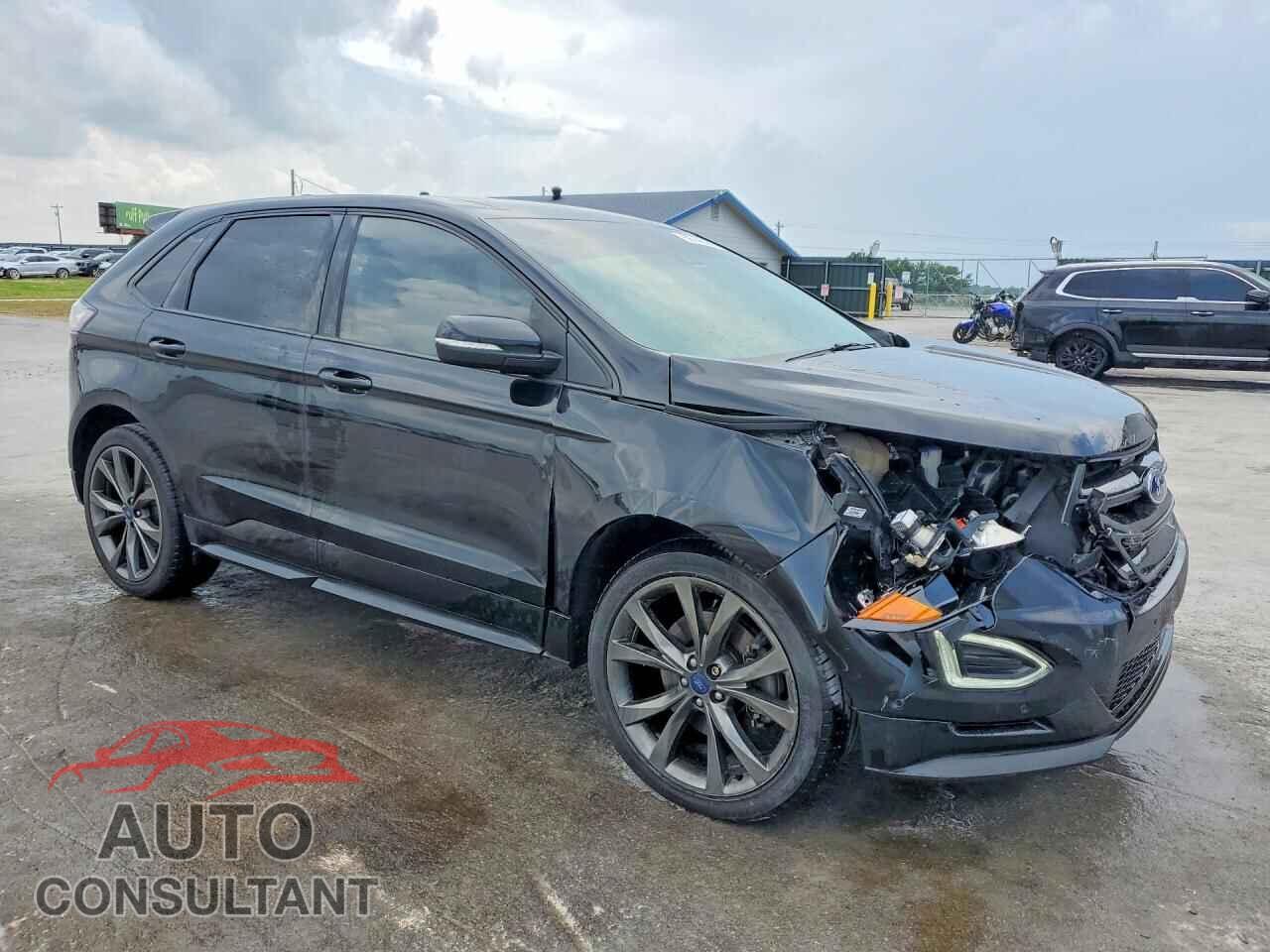 FORD EDGE 2017 - 2FMPK4AP3HBC20685