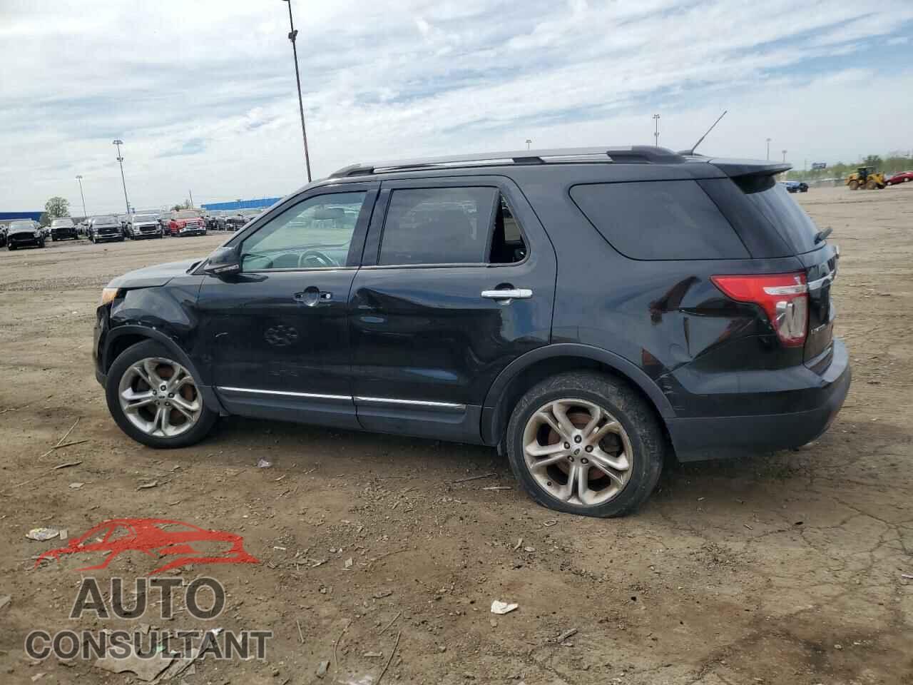 FORD EXPLORER 2015 - 1FM5K8F89FGA20819