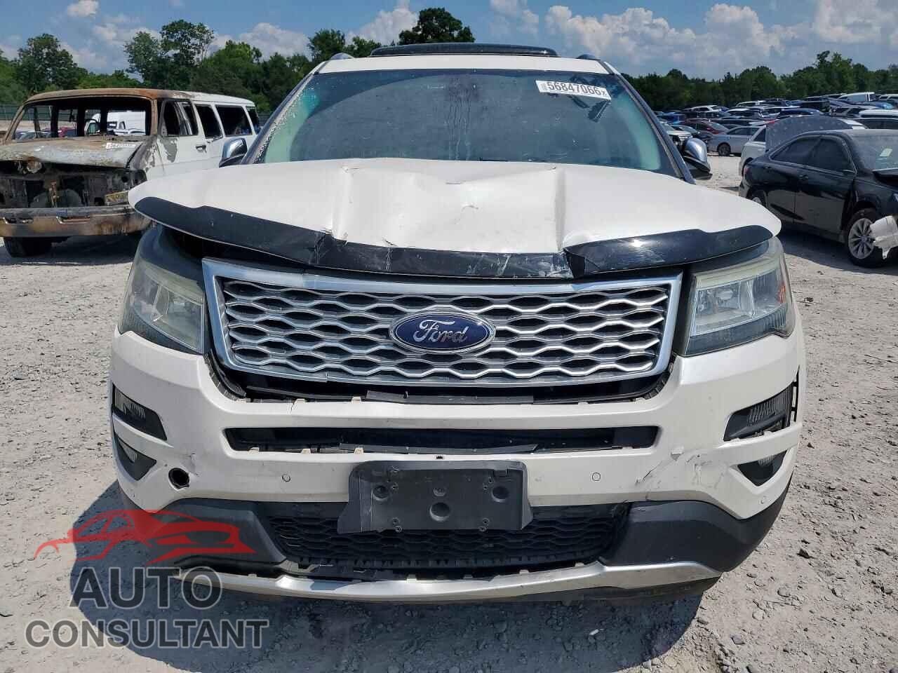 FORD EXPLORER 2016 - 1FM5K8HT1GGB91700