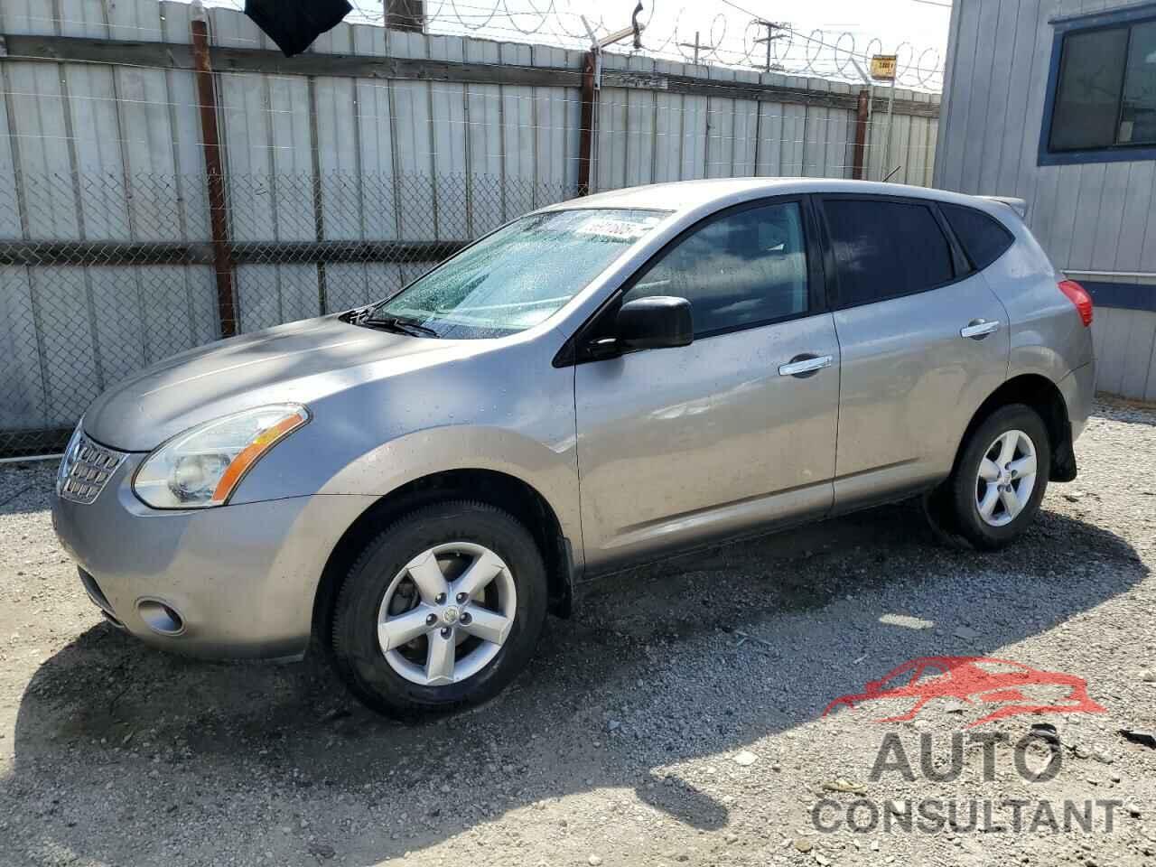 NISSAN ROGUE 2010 - JN8AS5MT9AW022999
