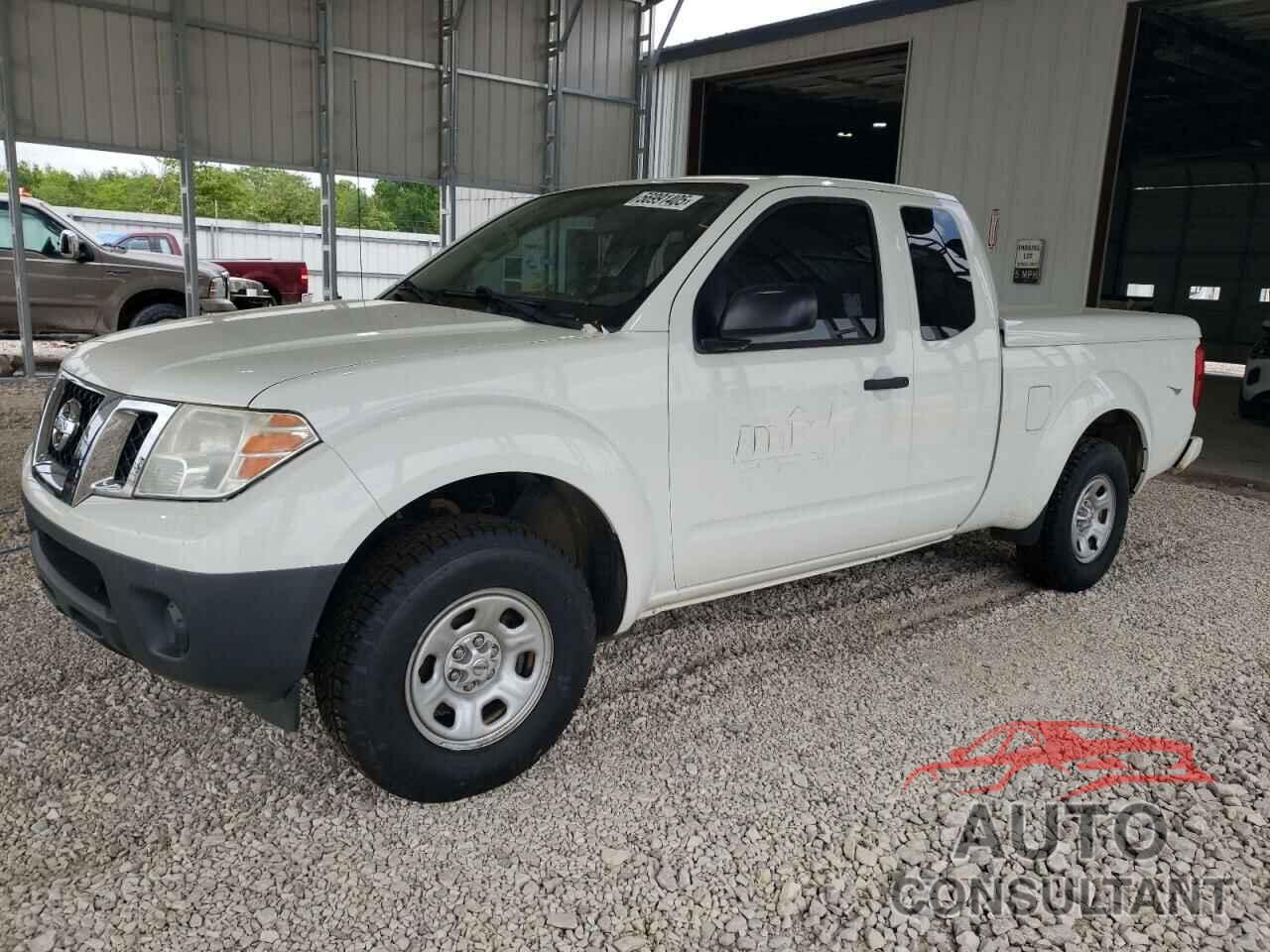 NISSAN FRONTIER 2019 - 1N6BD0CT4KN733755