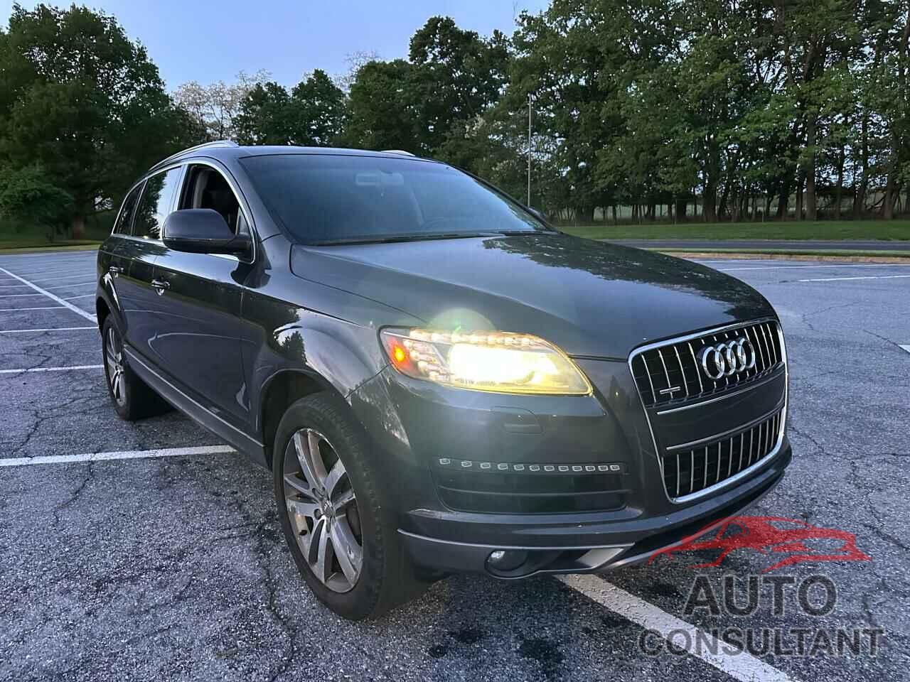 AUDI Q7 2013 - WA1LGAFE5DD001235