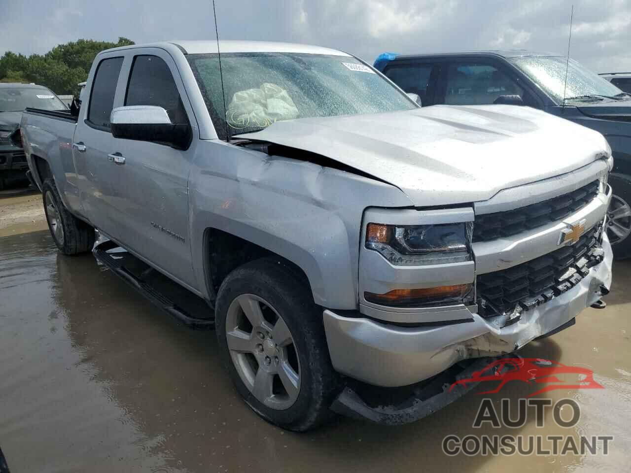 CHEVROLET SILVERADO 2017 - 1GCVKPEC5HZ202206