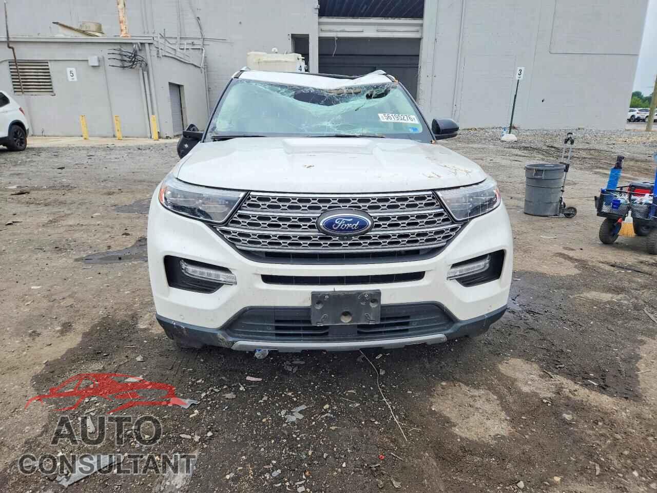 FORD EXPLORER 2020 - 1FMSK8FH3LGB48181