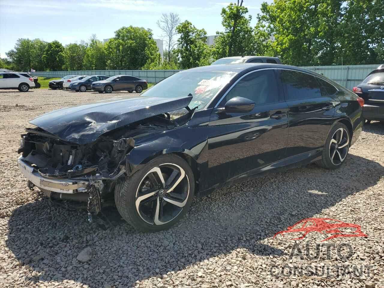 HONDA ACCORD 2018 - 1HGCV1F36JA223954