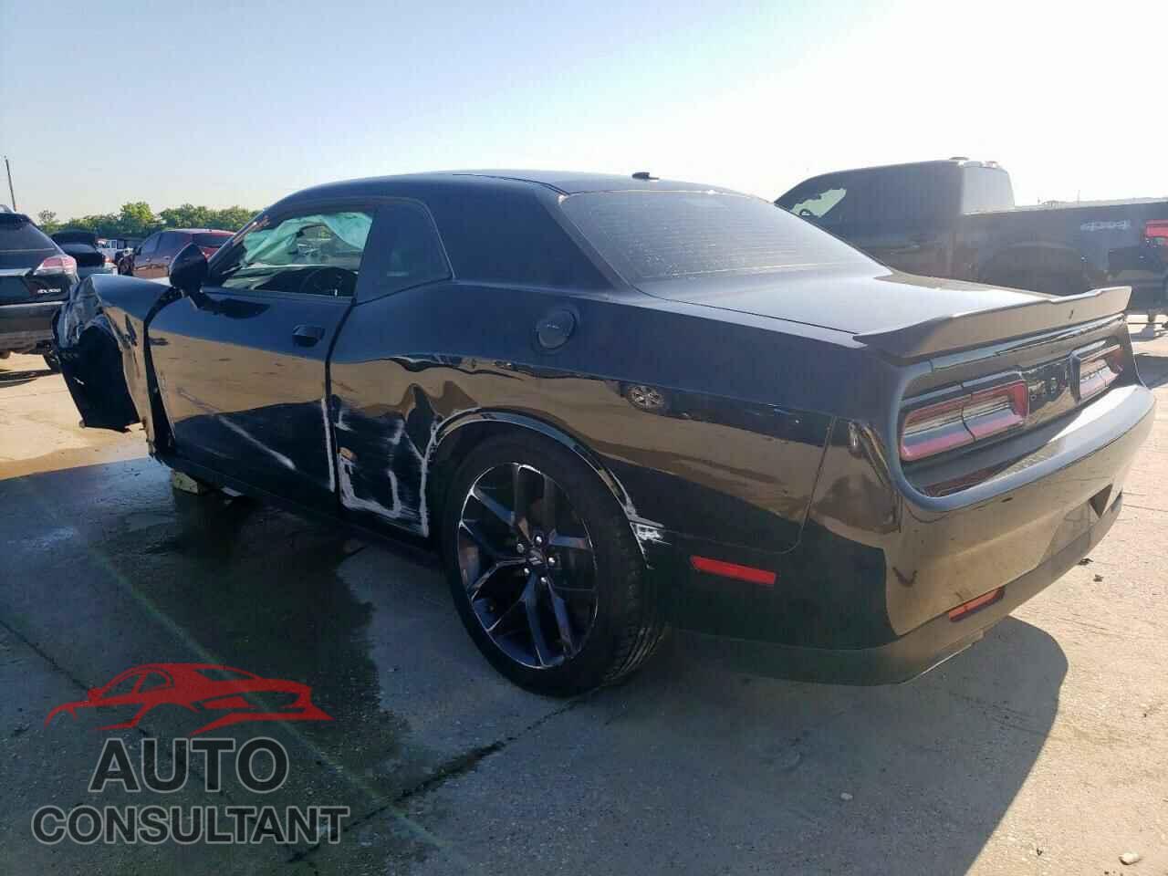 DODGE CHALLENGER 2023 - 2C3CDZBT1PH669661