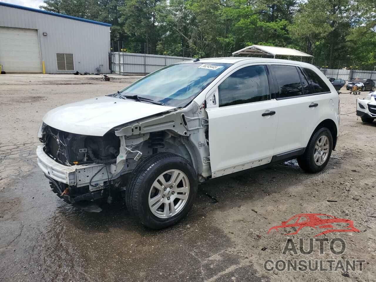 FORD EDGE 2010 - 2FMDK3GC1ABB13674