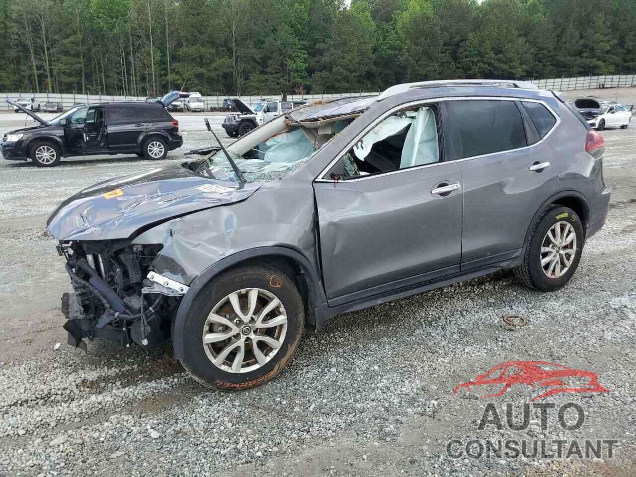 NISSAN ROGUE 2019 - 5N1AT2MT5KC766430
