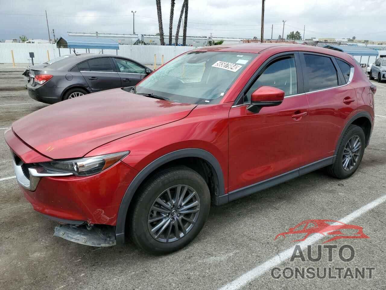 MAZDA CX-5 2019 - JM3KFACM6K1638544