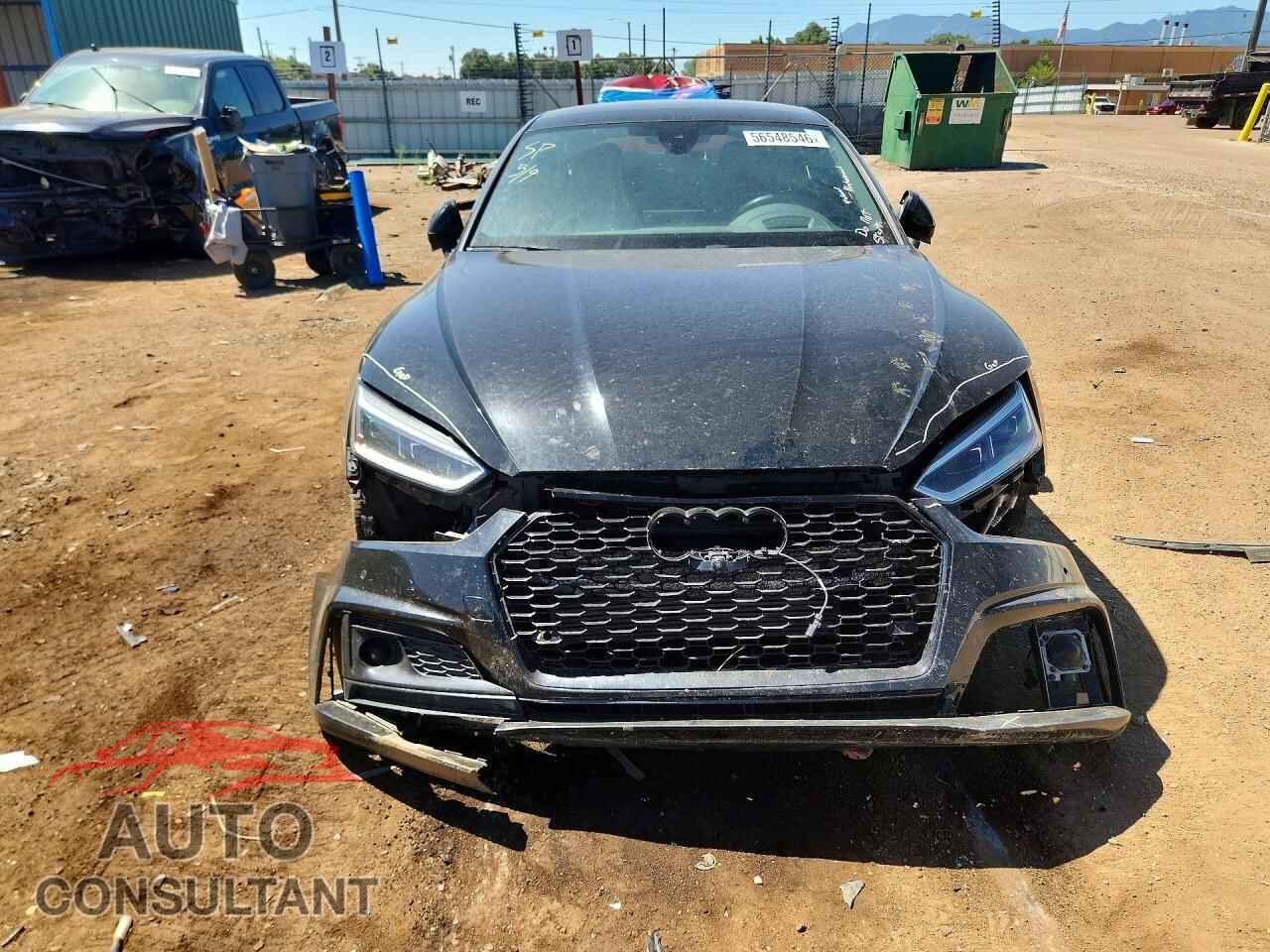 AUDI A5 2019 - WAUFNCF54KA024182