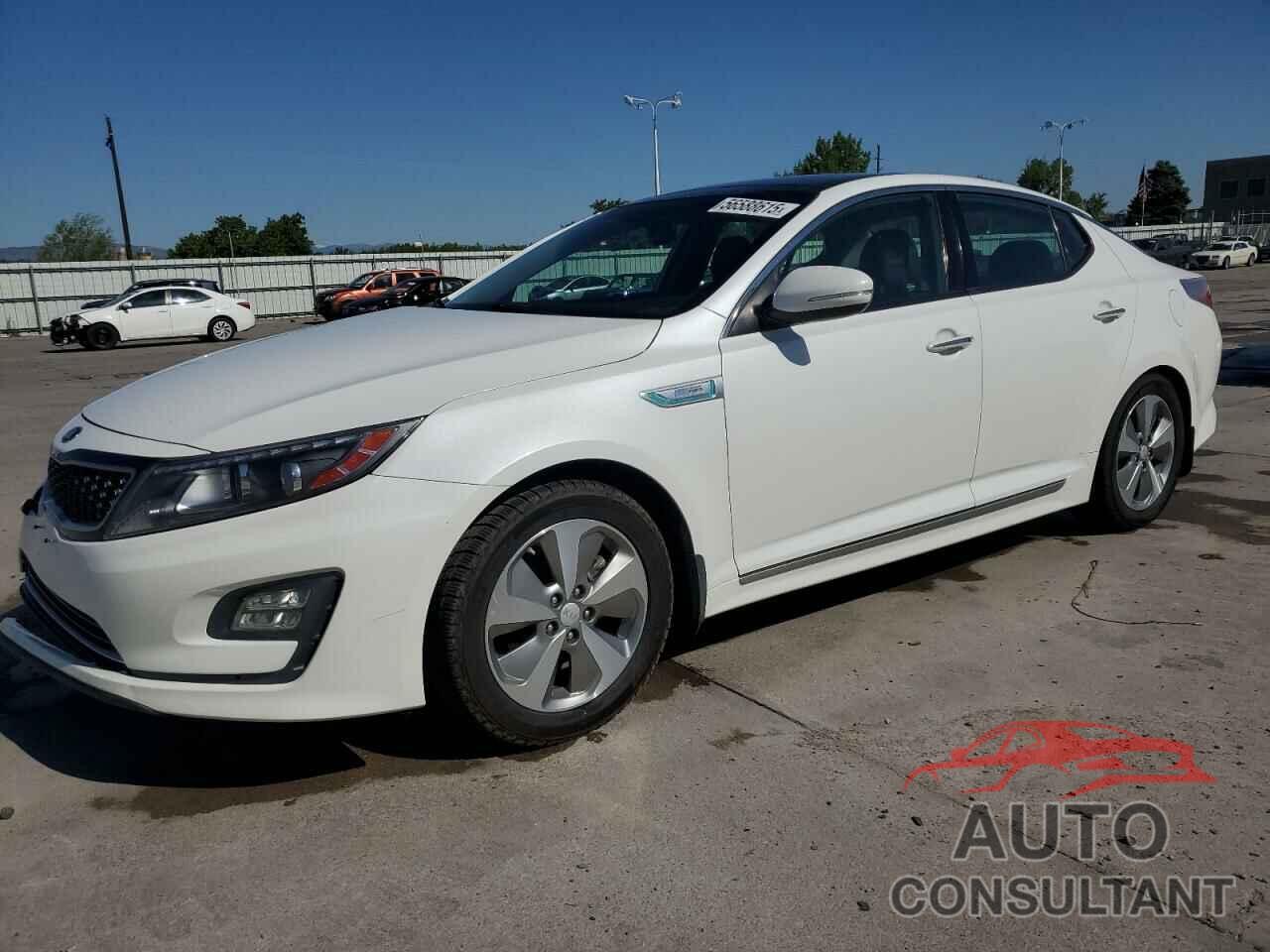 KIA OPTIMA 2016 - KNAGN4AD2G5098712