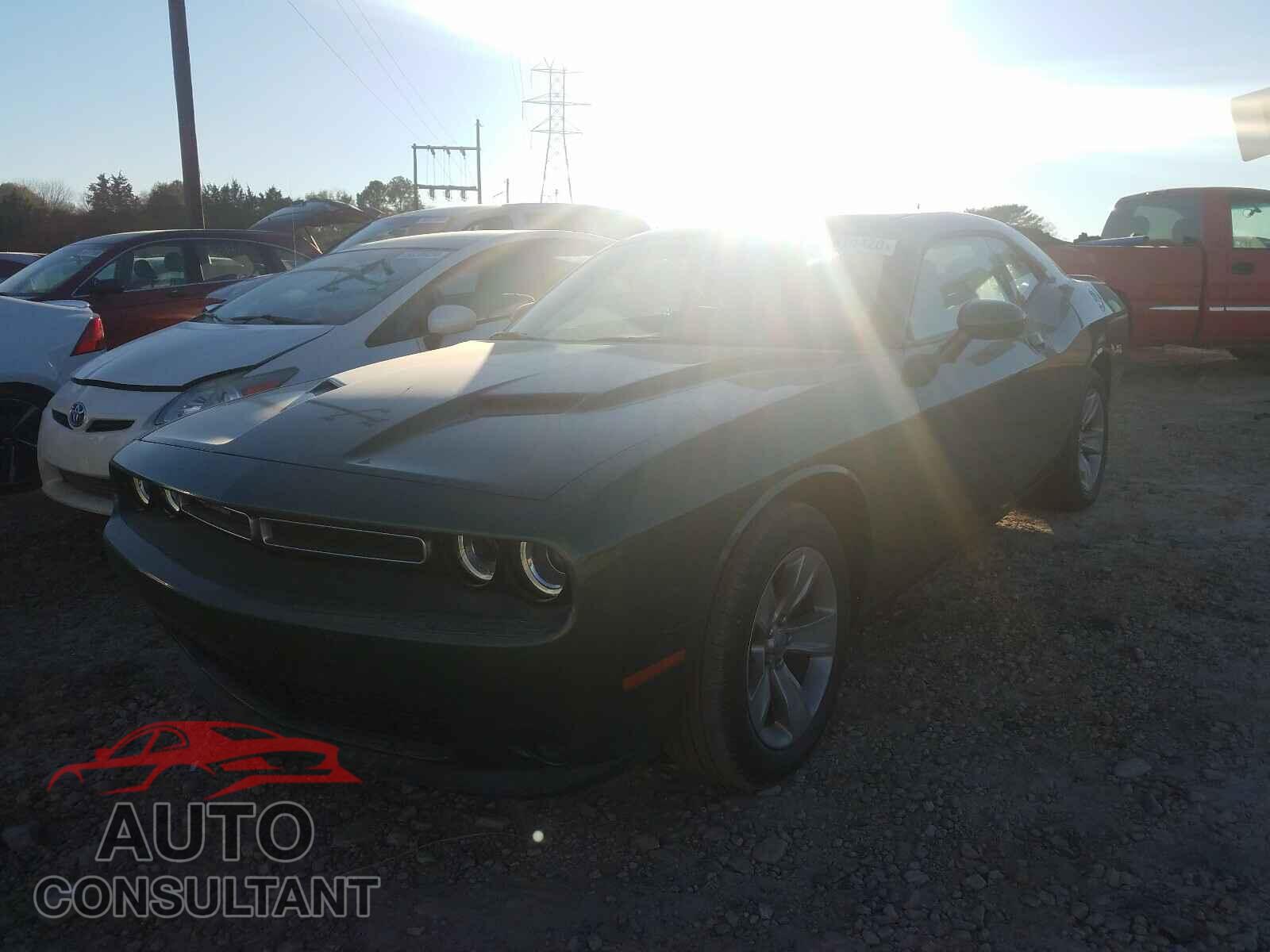 DODGE CHALLENGER 2020 - 2C3CDZAG3LH206712