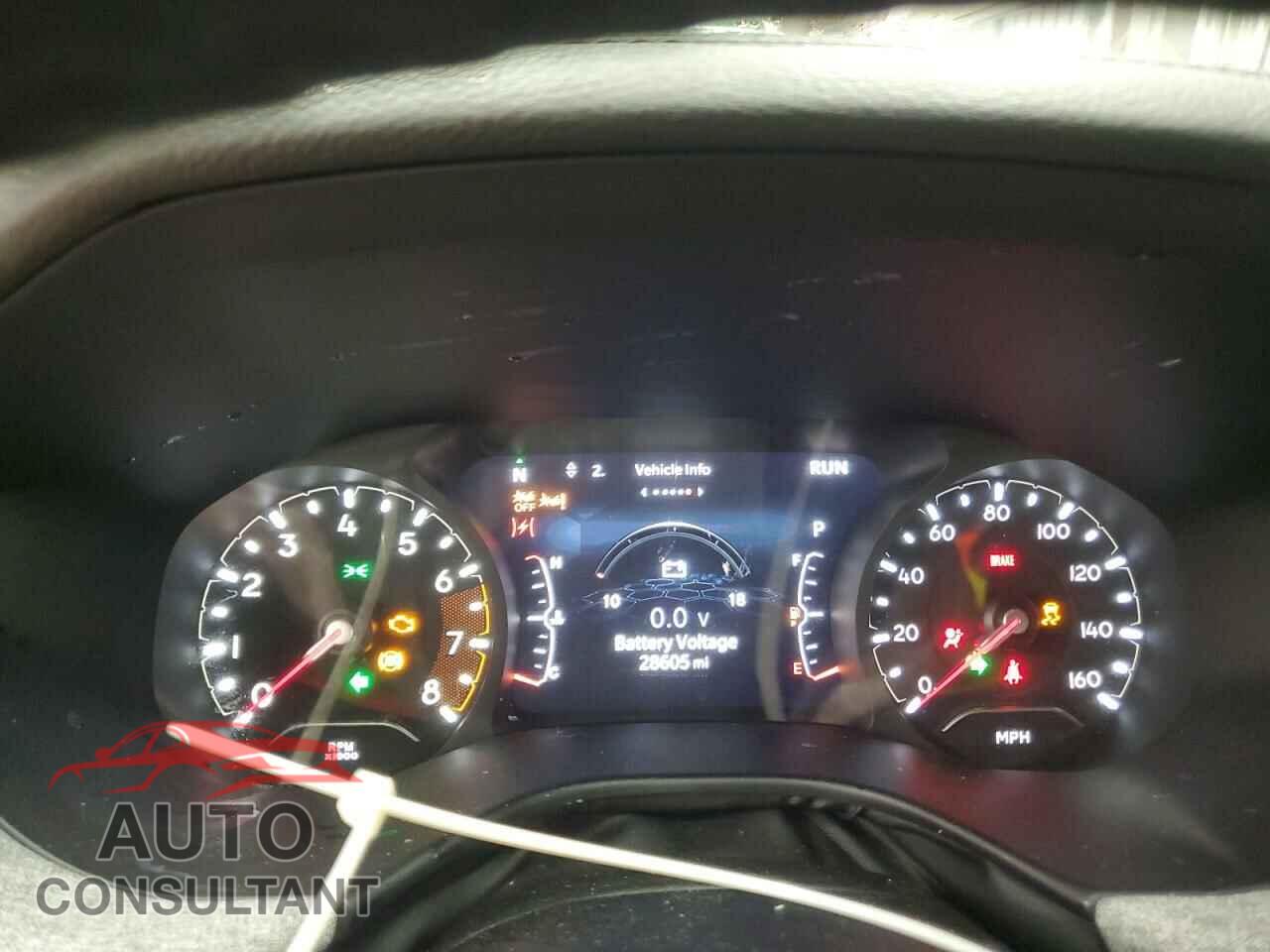 JEEP COMPASS 2024 - 3C4NJDBN9RT606741