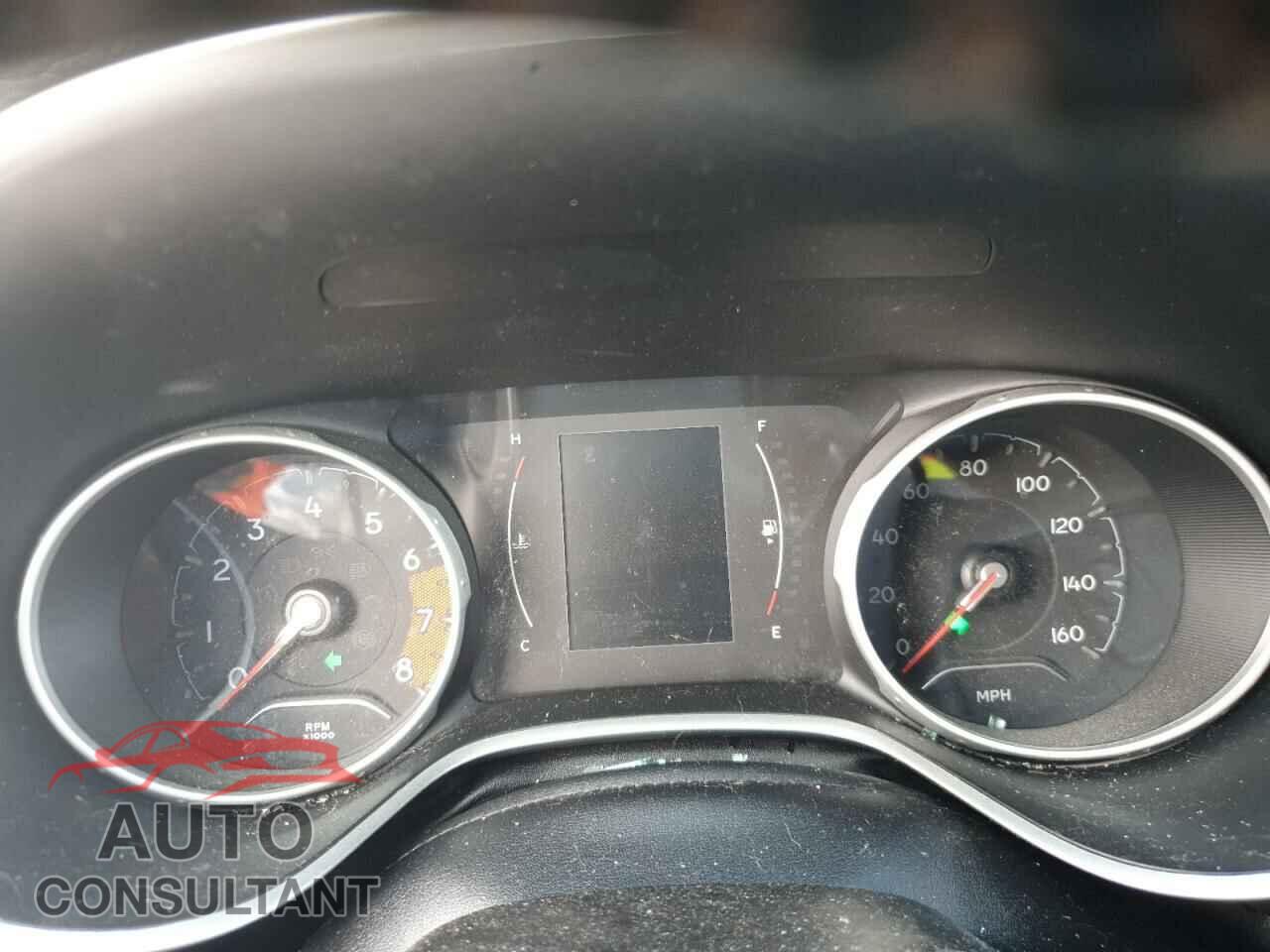 JEEP COMPASS 2019 - 3C4NJDBB4KT641523