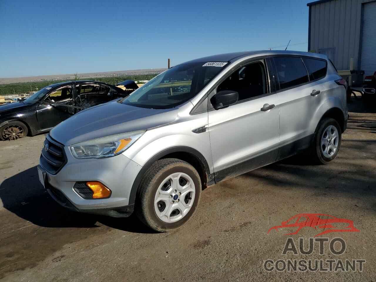 FORD ESCAPE 2017 - 1FMCU0F77HUC67545