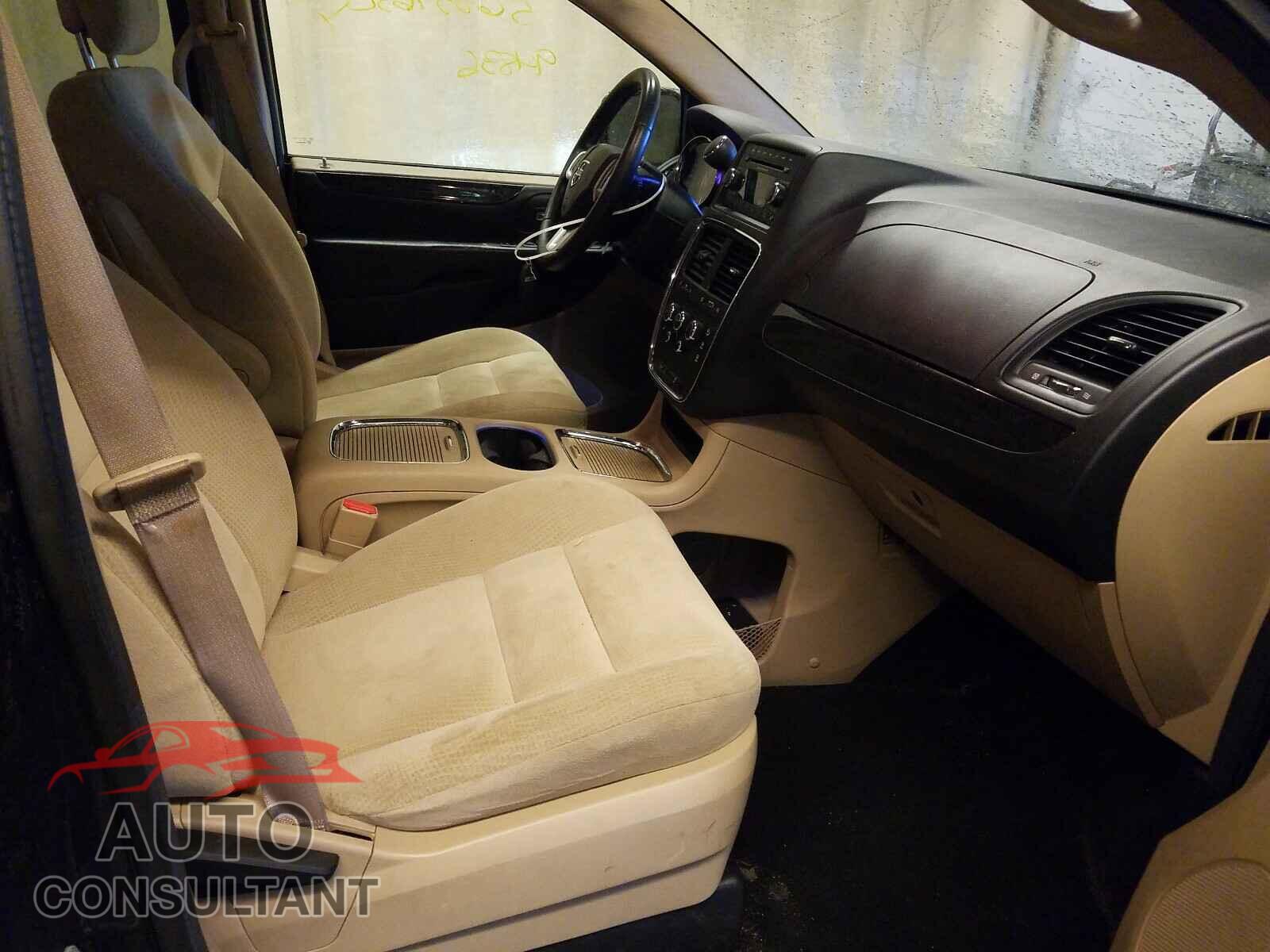 DODGE CARAVAN 2016 - 2C4RDGCG1GR354977