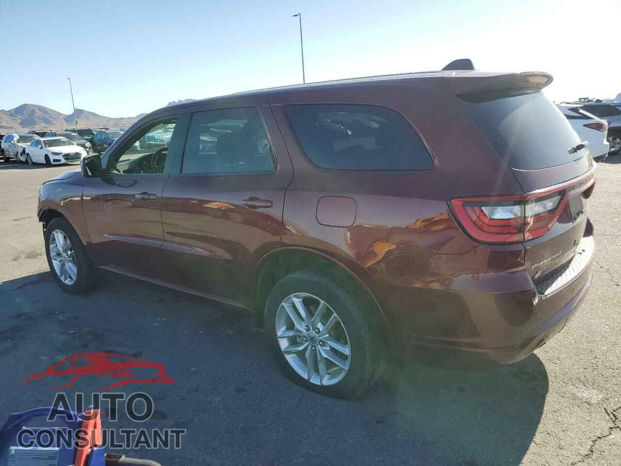 DODGE DURANGO 2023 - 1C4RDJDG9PC678117