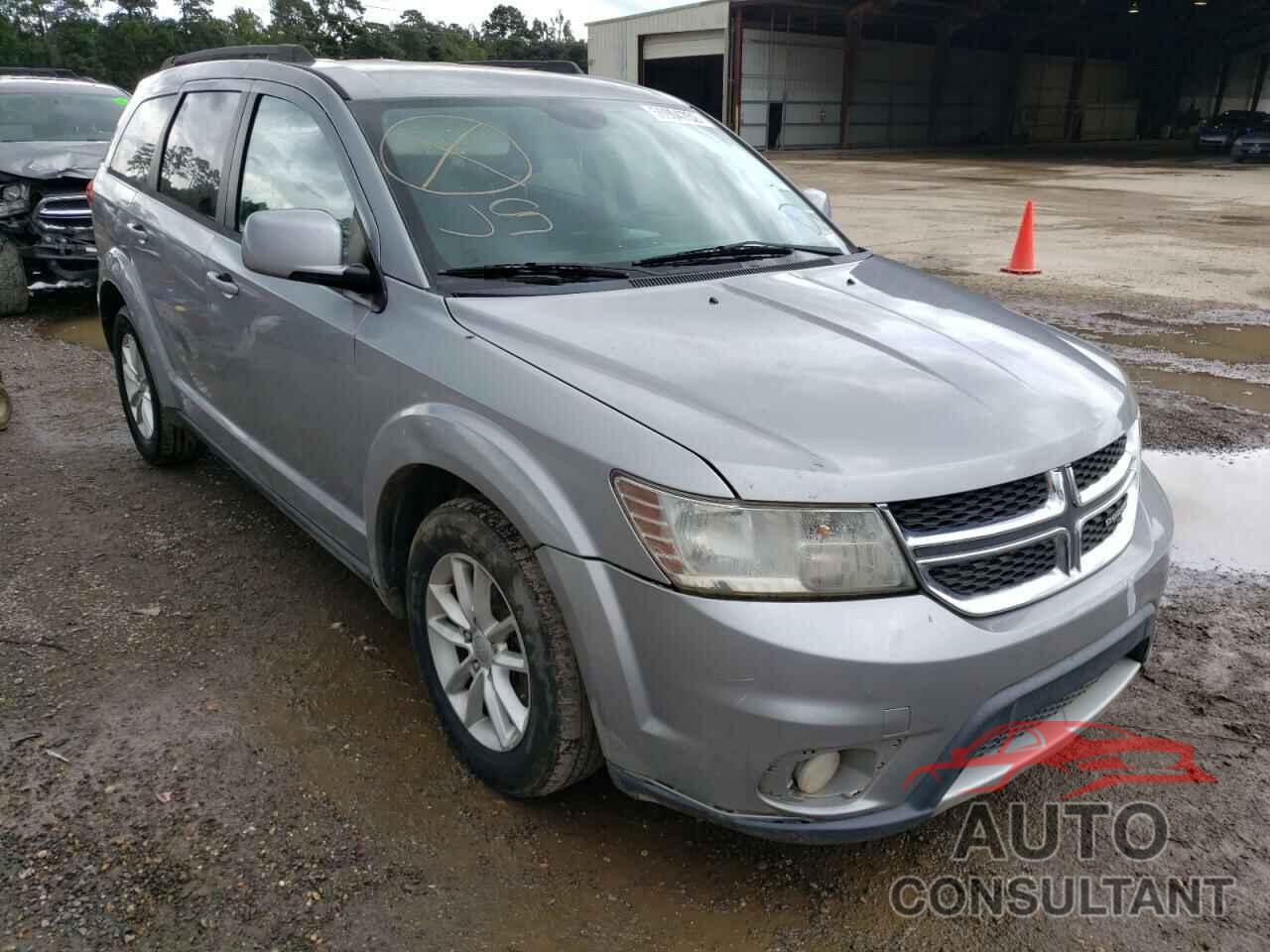 DODGE JOURNEY 2016 - 3C4PDDBG6GT163382